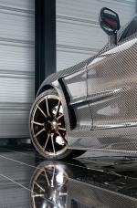 Aston Martin DB9 Cyrus by Mansory 2009 года